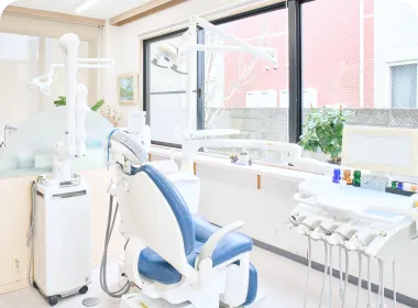 01　話しやすい診療スタイル